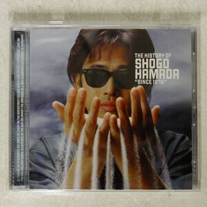 浜田省吾/HISTORY OF SHOGO HAMADA SINCE 1975/ソニー・ミュージックレコーズ SRCL4950 CD □