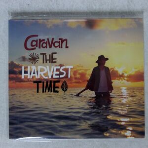 CARAVAN/HARVEST TIME/SLOW FLOW MUSIC SFMC-005 CD □