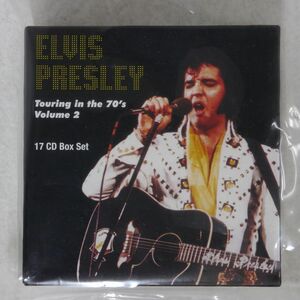 ELVIS PRESLEY/TOURING IN THE 70’S VOLUME 2/KING RECORDS KING14983 CD