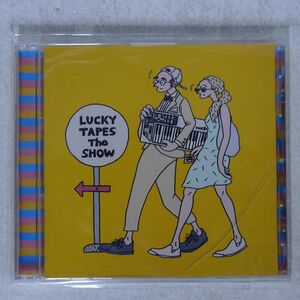 LUCKY TAPES/SHOW/RALLYE LABEL RYECD250 CD □