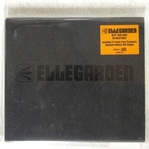 ELLEGARDEN/BEST 1999-2008/DYNAMORD LABEL ZEDY2021 CD □