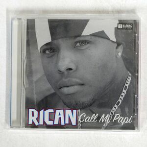 RICAN/CALL MI PAPI/PUERTO ROC RECORDS 8253464529 CD □