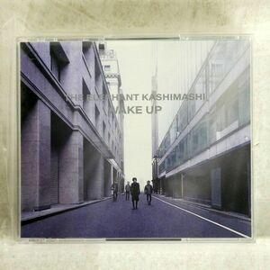 エレファントカシマシ/WAKE UP/ユニバーサル ミュージック UMCK9951 CD
