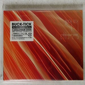 未開封 BUCK-TICK/CATALOGUE 2005/ARIOLA BVCR17042 CD