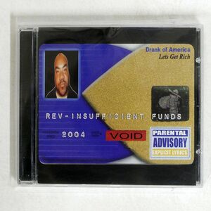 REV/INSUFFICIENT FUNDS/CROWN CITY ENTERTAINMENT CCE0008 CD □