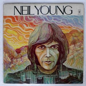 米 NEIL YOUNG/SAME/REPRISE RS6317 LP