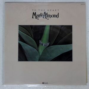 米 MARK-ALMOND/TO THE HEART/ABC ABCD945 LP