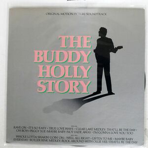 米 OST/BUDDY HOLLY STORY/EPIC SE35412 LP
