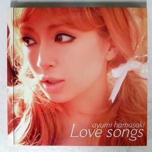 帯付き 浜崎あゆみ/LOVE SONGS/エイベックス AVZD38219 その他