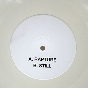 英 ブート RAPTURE/COME BACK TO ME (GREYMATTER REMIX) STILL/WOLF MUSIC RECORDINGS WOLF10001 10