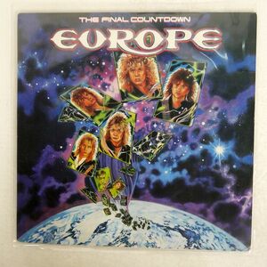 米 EUROPE/FINAL COUNTDOWN/EPIC FE40241 LP