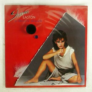 米 SHEENA EASTON/A PRIVATE HEAVEN/EMI AMERICA ST17132 LP