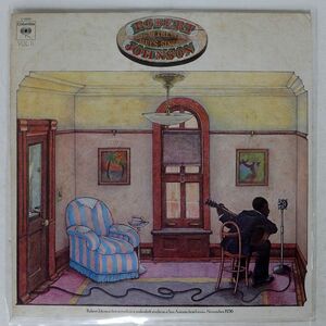 米 ROBERT JOHNSON/KING OF THE DELTA BLUES SINGERS VOL. II/COLUMBIA C30034 LP