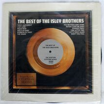 米 ISLEY BROTHERS/BEST OF/SCEPTER CTN18005 LP_画像1