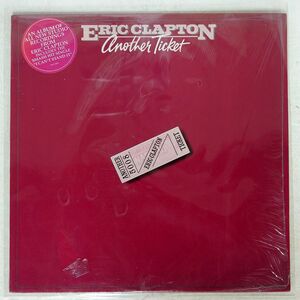 米 ERIC CLAPTON/ANOTHER TICKET/RSO RX13095 LP