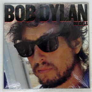 米 BOB DYLAN/INFIDELS/COLUMBIA QC38819 LP