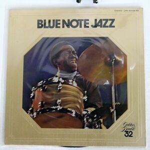 プロモ VA(BUD POWELL)/BLUE NOTE JAZZ/BLUE NOTE LNS65049 LP