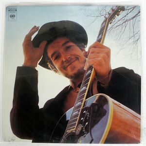 米 BOB DYLAN/NASHVILLE SKYLINE/COLUMBIA JC9825 LP