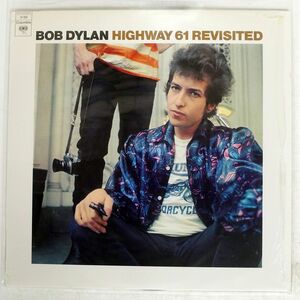 米 BOB DYLAN/HIGHWAY 61 REVISITED/COLUMBIA PC9189 LP