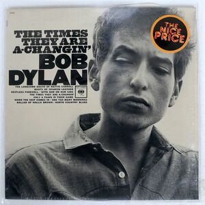 米 BOB DYLAN/TIMES THEY ARE A CHANGIN/COLUMBIA PC8905 LP