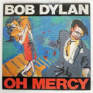 米 BOB DYLAN/OH MERCY/COLUMBIA C45281 LP