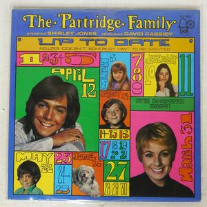 PARTRIDGE FAMILY/UP-TO-DATE/BELL BELL68004 LP