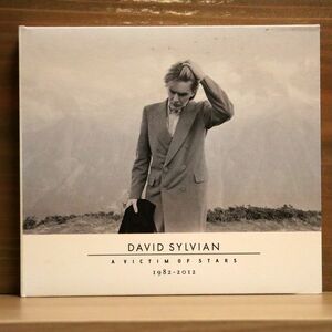 デジパック DAVID SYLVIAN/VICTIM OF STARS 1982-12/VIRGIN CDVD3097 CD