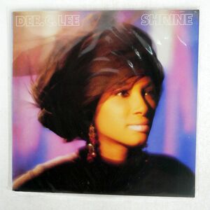 英 DEE C.LEE/SHRINE/CBS CBS26915 LP