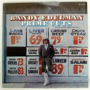 米 RANDY EDELMAN/PRIME CUTS/20TH CENTURY T448 LP