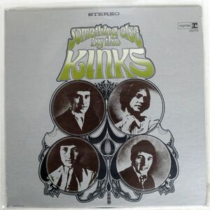 米 KINKS/SOMETHING ELSE/REPRISE RS6279 LP