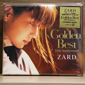 ZARD/GOLDEN BEST 15TH ANNIVERSARY/ビーグラムレコーズ JBCJ9019 CD