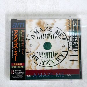 アメイズ・ミー/SAME/アルファミュージック ALCB3076 CD □