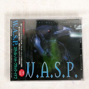 W.A.S.P./スティル・ノット・ブラック・イナフ/ビクター VICP5560 CD □