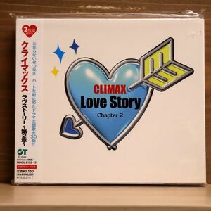 VA/クライマックス ラヴストーリー〜第2章〜/ソニー・ミュージックダイレクト MHCL2122 CD