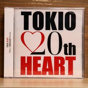 未開封 TOKIO/HEART/ジェイ・ストーム JACA5426 CD