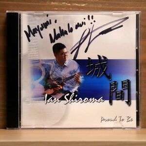 IAN SIROMA/PROUD TO BE/IMS IMS-001 CD □