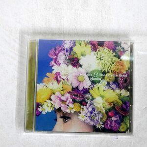 佐野元春 AND THE COYOTE BAND/MANIJU(マニジュ)/DAISY POCE3811 CD □