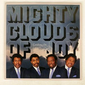 MIGHTY CLOUDS OF JOY/CATCHING ON/REJOICE! WR8366 LP