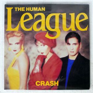 HUMAN LEAGUE/CRASH/VIRGIN V2391 LP