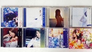 CD,DVD,一部帯付き 栗林みな実/8点セット