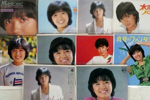 7 榊原郁恵/18点セット