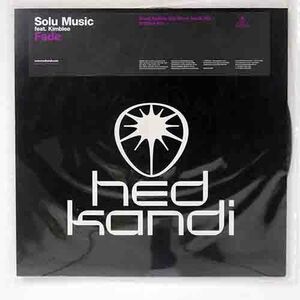 SOLU MUSIC/FADE/HED KANDI HEDK12019P1 12