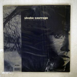 VA/SHAKE SAUVAGE EP (FRENCH SOUNDTRACKS 1968-1971)/CRIPPLED DICK HOT WAX! CDHW070 12