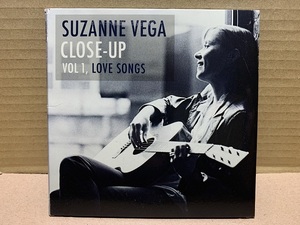 Suzanne Vega / Close-Up Vol.1 Love Songs　スザンヌ・ヴェガ