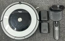iRobot　アイロボット　Roomba　ルンバ　875　ロボット　掃除機　自動　クリーナー　家電_画像1