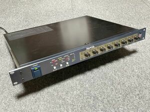 Panasonic RAMSA WZ-AD96M マイクプリ付ADコンバーター 現状品 SN_0043