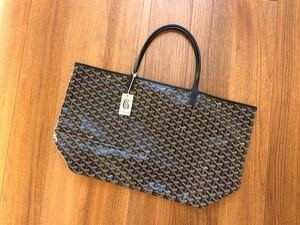 未使用　タグ付　GOYARD　ゴヤール　サンルイ　GM