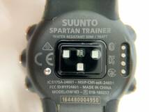 SUUNTO スント SPARTAN TRAINER スパルタン トレーナー OW163 スマートウォッチ 時計 フィットネスウォッチ ウェアラブル端末 トレーニング_画像4