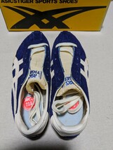 ★80s ASICS TIGER 陸上競技用スパイクシューズ 23cm ランスパーク オニツカタイガー　nike adidas puma converse asics onitsuka_画像3