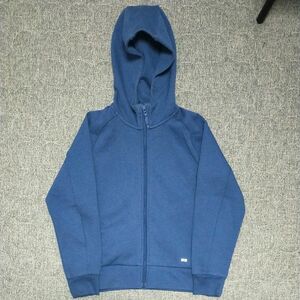 UNIQLOユニクロ 　ドライストレッチパーカー /スウェットパーカー 　size140